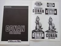 Conan der Barbar (Conan the Barbarian)